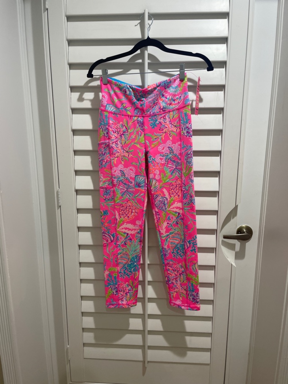 Lilly Pulitzer weekender high rise leggings